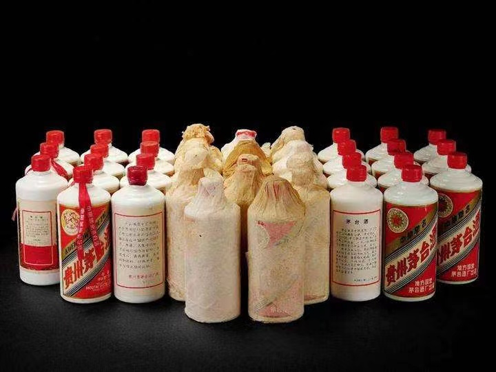 凉城老酒回收上门哪里回收(附近上门回收茅台酒）?